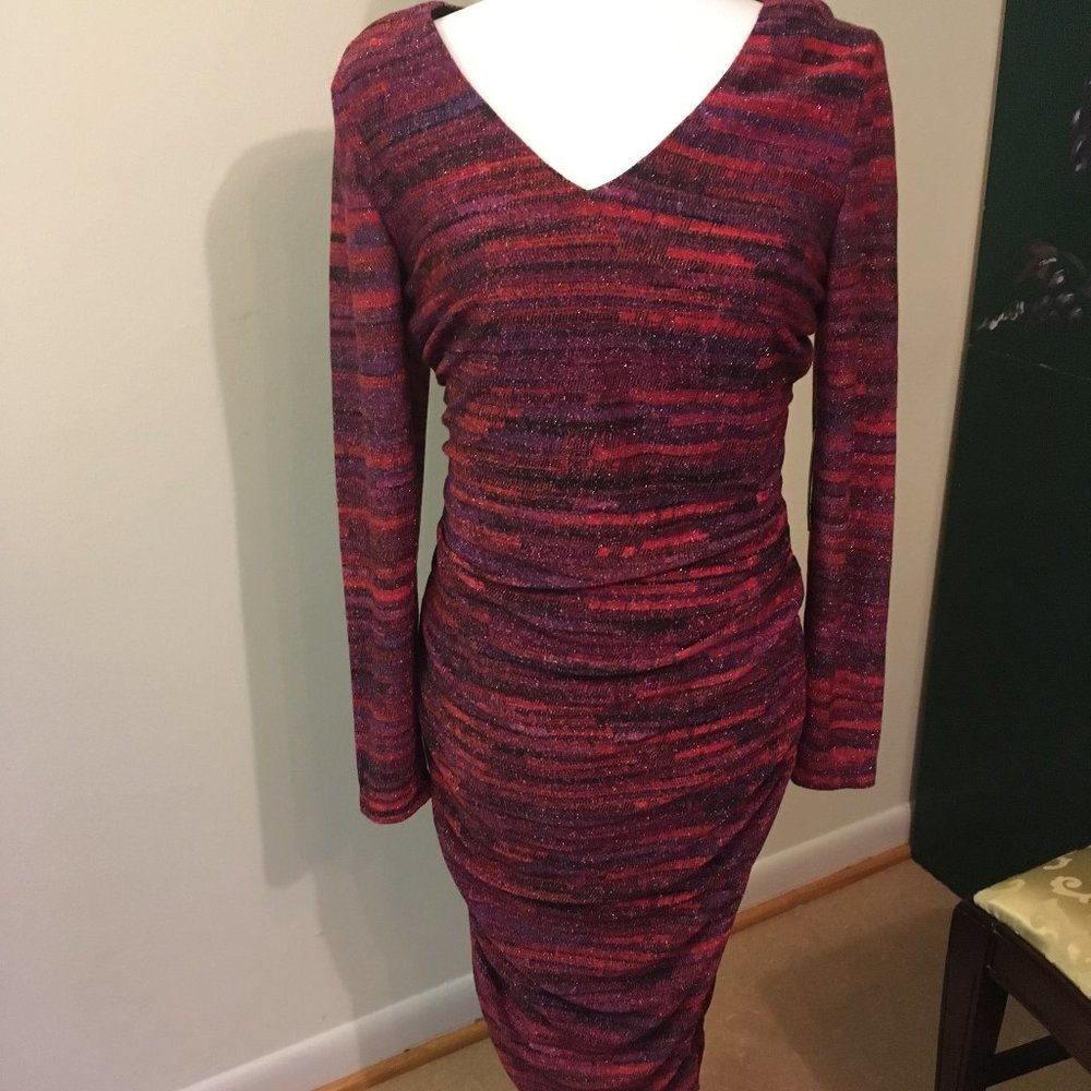 CHEZTU DRESS SIZE 8 AND 10 PARTY
